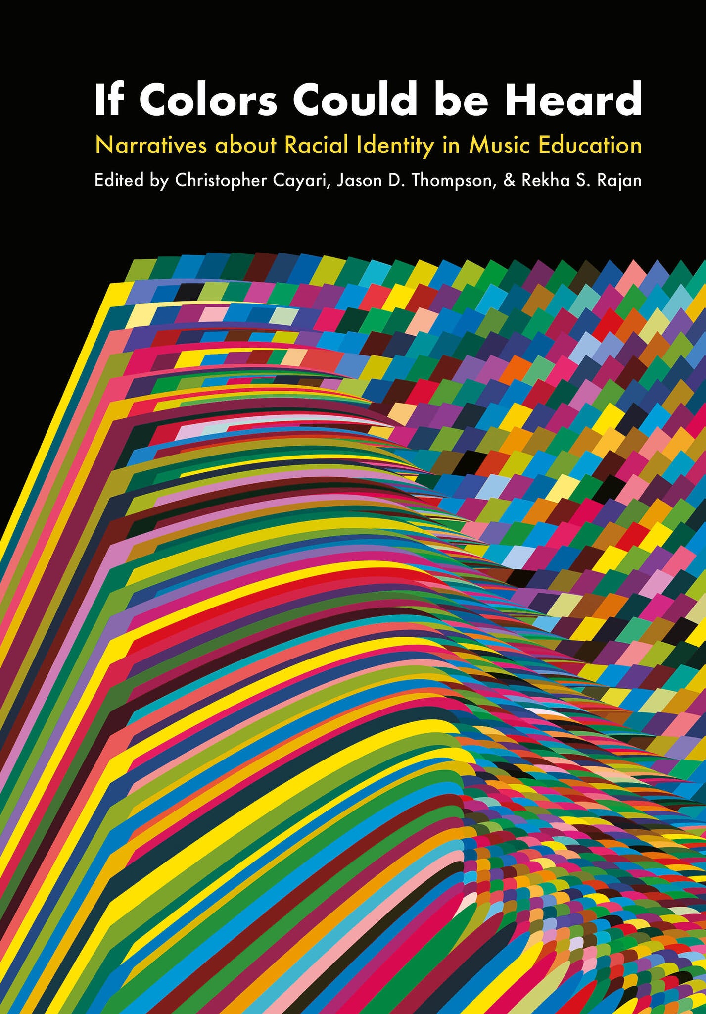 Cover image for If Colors Could Be Heard ISBN 9781835951682